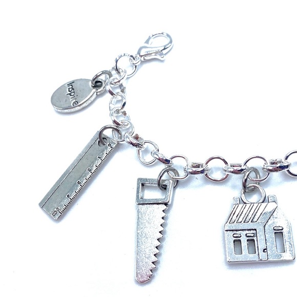 Architect Charm Bracelet - Picture 4 of 8